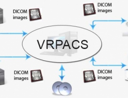 Giải pháp lưu trữ và hỗ trợ chuẩn đoán hình ảnh y tế - VRPACS